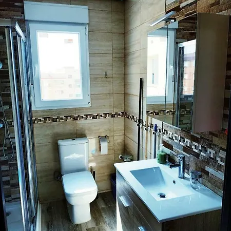 Apartman On-line Luxury Apart Peset Aleixandre 135, Free Wi-fi