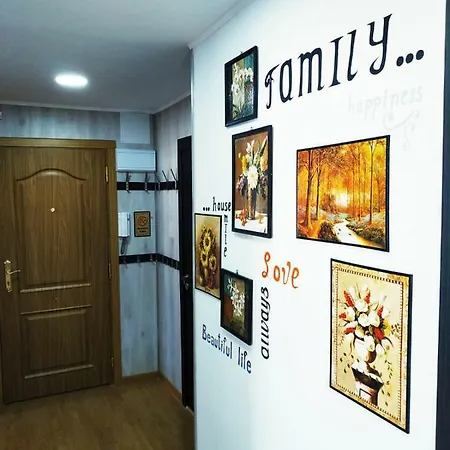 Apartman On-line Luxury Apart Peset Aleixandre 135, Free Wi-fi *