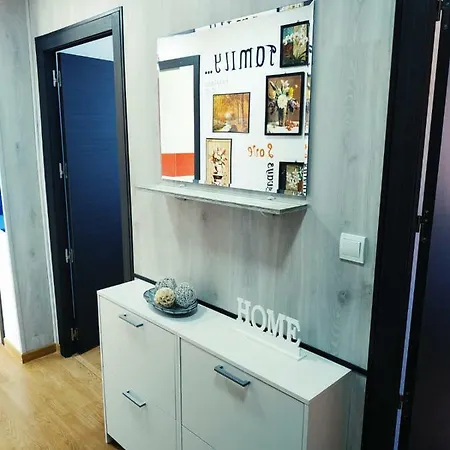 Apartman On-line Luxury Apart Peset Aleixandre 135, Free Wi-fi *