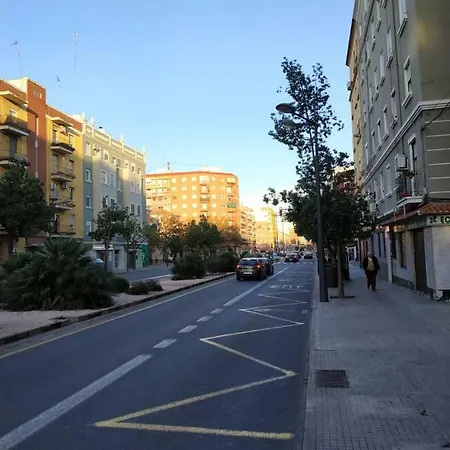 On-line Luxury Apart Peset Aleixandre 135, Free Wi-fi