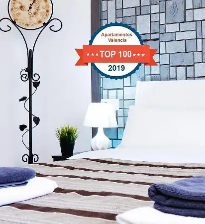 On-line Luxury Apart Peset Aleixandre 135, Free Wi-fi Apartman Valencia