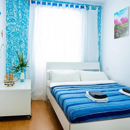 Apartman On-line Luxury Apart Peset Aleixandre 135, Free Wi-fi Valencia