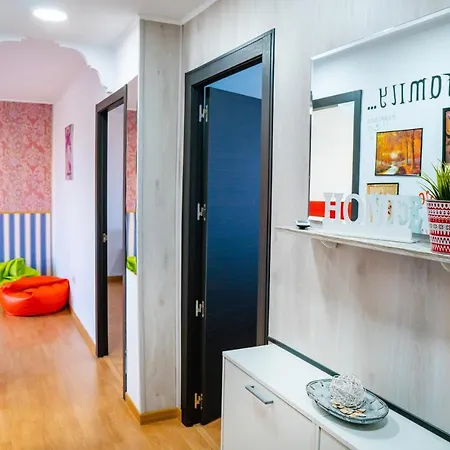 Apartman On-line Luxury Apart Peset Aleixandre 135, Free Wi-fi *