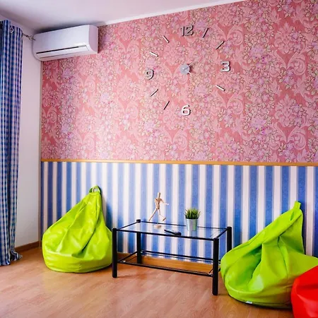 Apartman On-line Luxury Apart Peset Aleixandre 135, Free Wi-fi