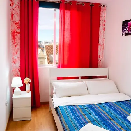 On-line Luxury Apart Peset Aleixandre 135, Free Wi-fi Apartman *