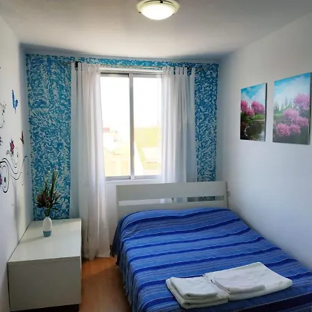 Apartman On-line Luxury Apart Peset Aleixandre 135, Free Wi-fi