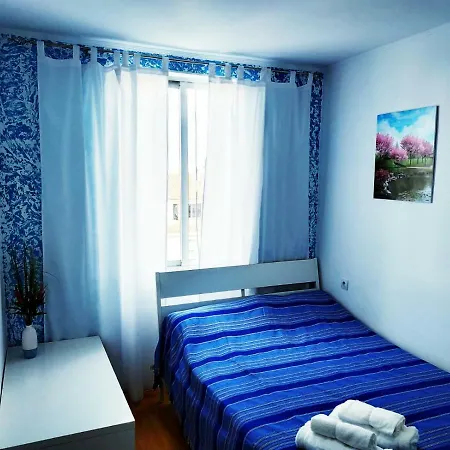 On-line Luxury Apart Peset Aleixandre 135, Free Wi-fi * Valencia