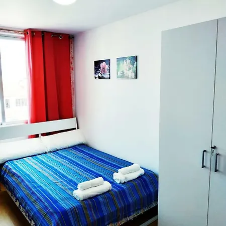 Lejlighed On-line Luxury Apart Peset Aleixandre 135, Free Wi-fi